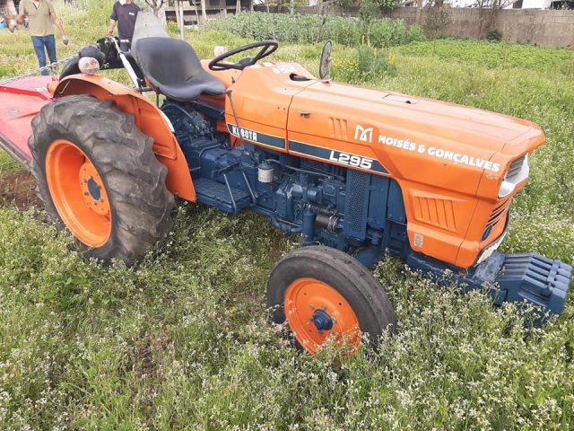 Kubota 295