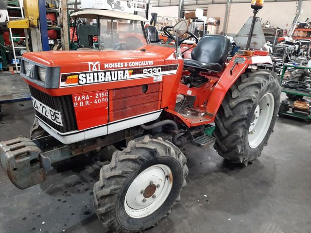 Shibaura S330