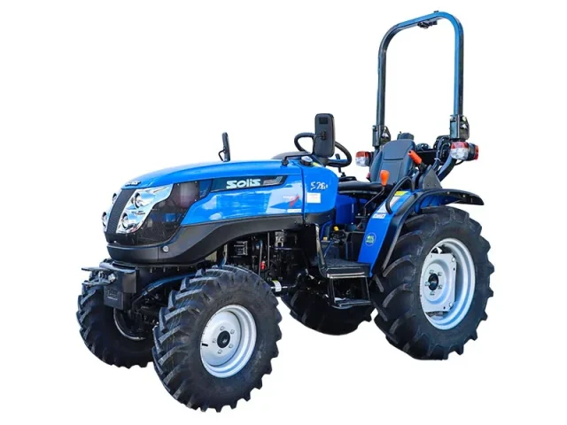 Trator Solis 26+