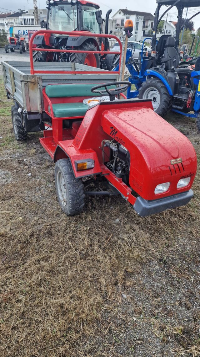 Tratocarro Erreppi Master 4*4
