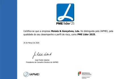 estatuto pme líder 2025